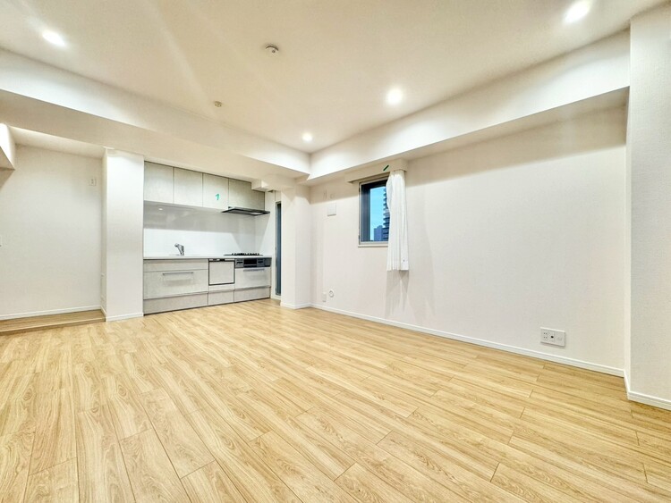 居間 快適に過ごす毎日を求めて、暮らしの中でご自身の「マイホーム」に創り上げてください。