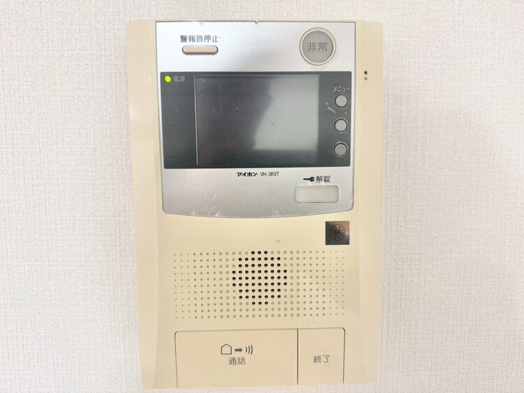 設備 快適と分かりやすさを合わせた優しい設計。「見える安心」をカタチにしました。