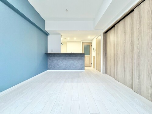 クレドール水元公園の物件画像