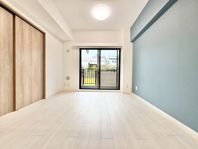 居間 豊かな居住性と、安心感を満たすクオリティが見事に調和した住空間。