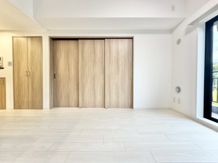 居間 「空間が織り成すひとつ先の住み心地」を演出します。