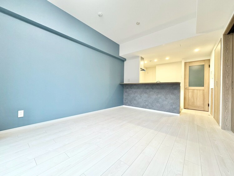 居間 過ごす時間が、たくさんの思い出として紡がれていく場所。