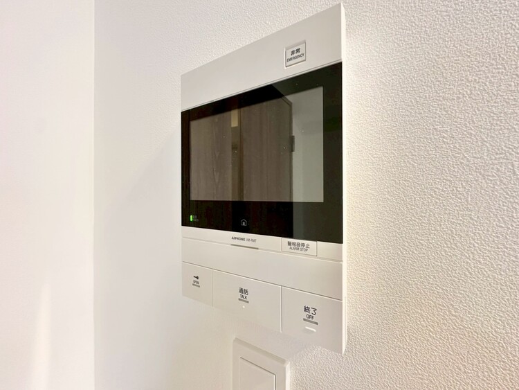 設備 快適と分かりやすさを合わせた優しい設計。「見える安心」をカタチにしました。