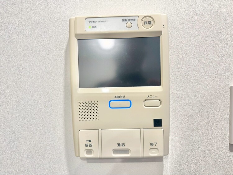 設備 快適と分かりやすさを合わせた優しい設計。「見える安心」をカタチにしました。