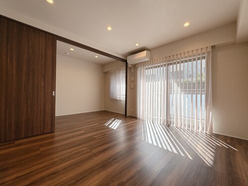 オープンレジデンシア千川の物件画像