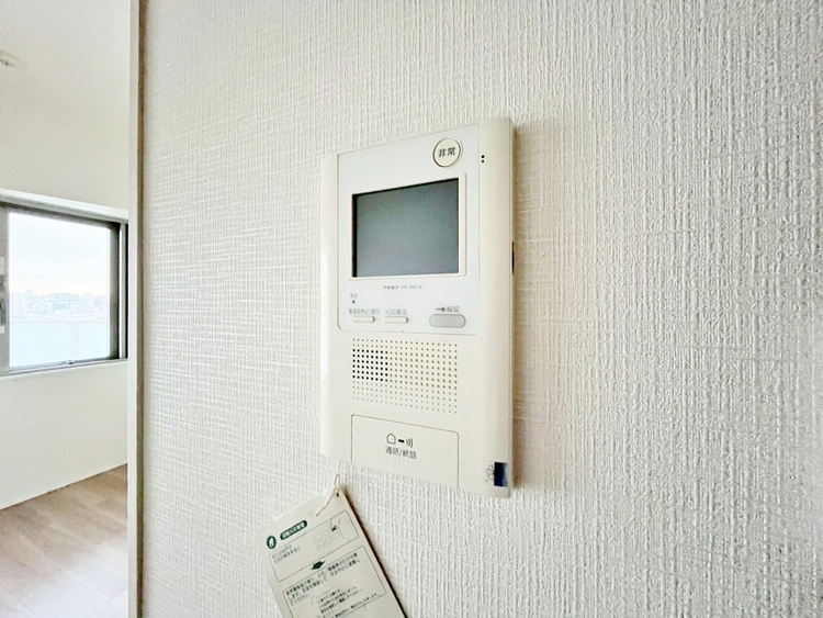 設備 快適と分かりやすさを合わせた優しい設計。「見える安心」をカタチにしました。