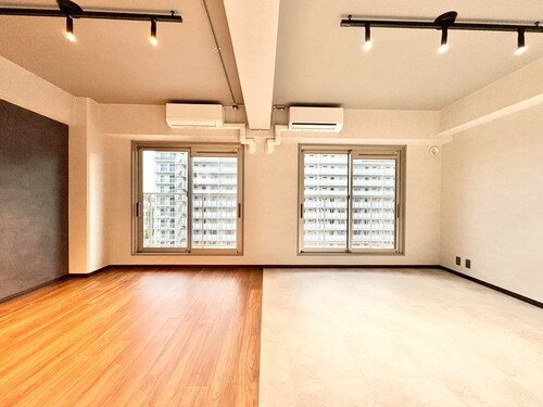 市川パークハイツＣ棟の物件画像