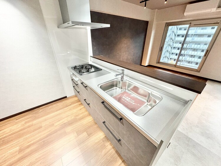 居間 過ごす時間が、たくさんの思い出として紡がれていく場所。