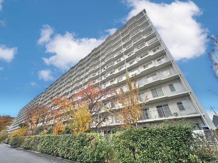 外観 資料には掲載していない情報が、現地にはたくさんあります。是非一度、現地をご確認ください。