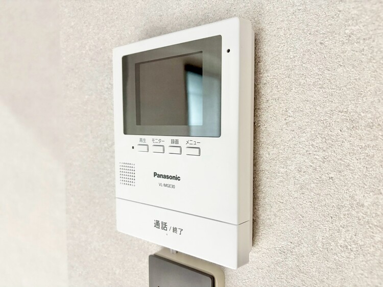 設備 快適と分かりやすさを合わせた優しい設計。「見える安心」をカタチにしました。