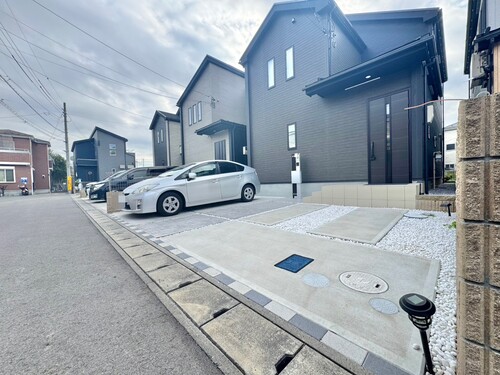 松戸市上矢切の物件画像