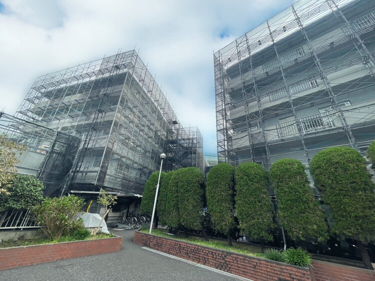 外観 現地に足をお運びいただいた際には、周辺散策などをお勧めいたします。