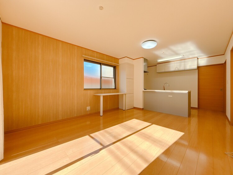 居間 「空間が織り成すひとつ先の住み心地」を演出します。