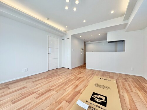 レグノ・セレーノの物件画像