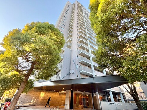 パークシティ杉並セントラルタワーの物件画像