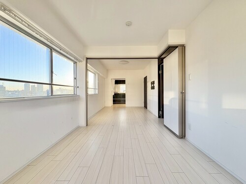 ライオンズマンション北新宿の物件画像