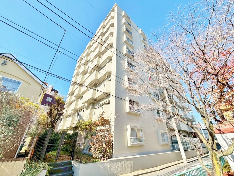 外観 資料には掲載していない情報が、現地にはたくさんあります。是非一度、現地をご確認ください。