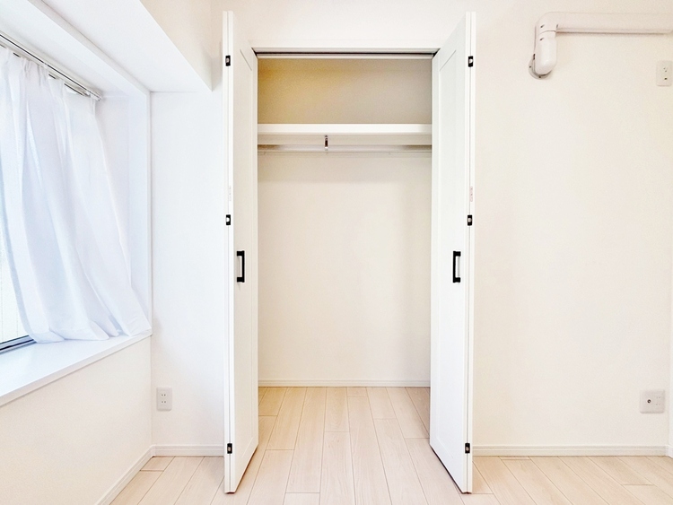 収納 暮らし心地を大きく左右する収納を、適材適所に配置し使い勝手を考慮しました。