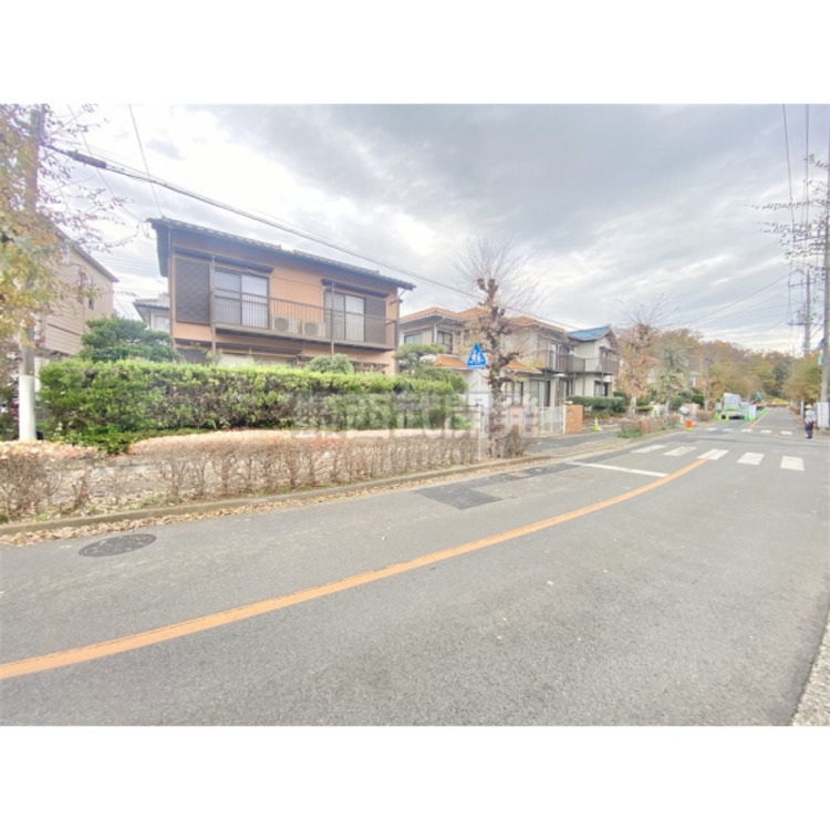 外観 空室につき、ごゆっくりとご見学いただけます。