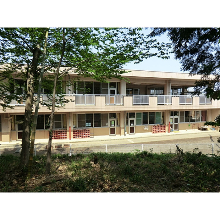 周辺 吾妻保育園(約1450m)