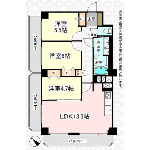 志木コーポラスの物件画像