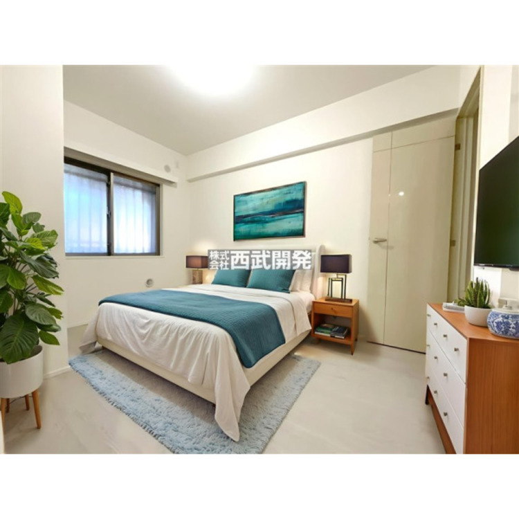 内装 配置してある家具や小物はCGによるイメージです。