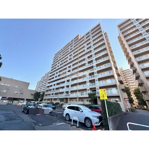 シーアイハイツ和光E棟の画像