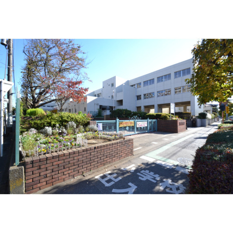 周辺 本町小学校(約450m)