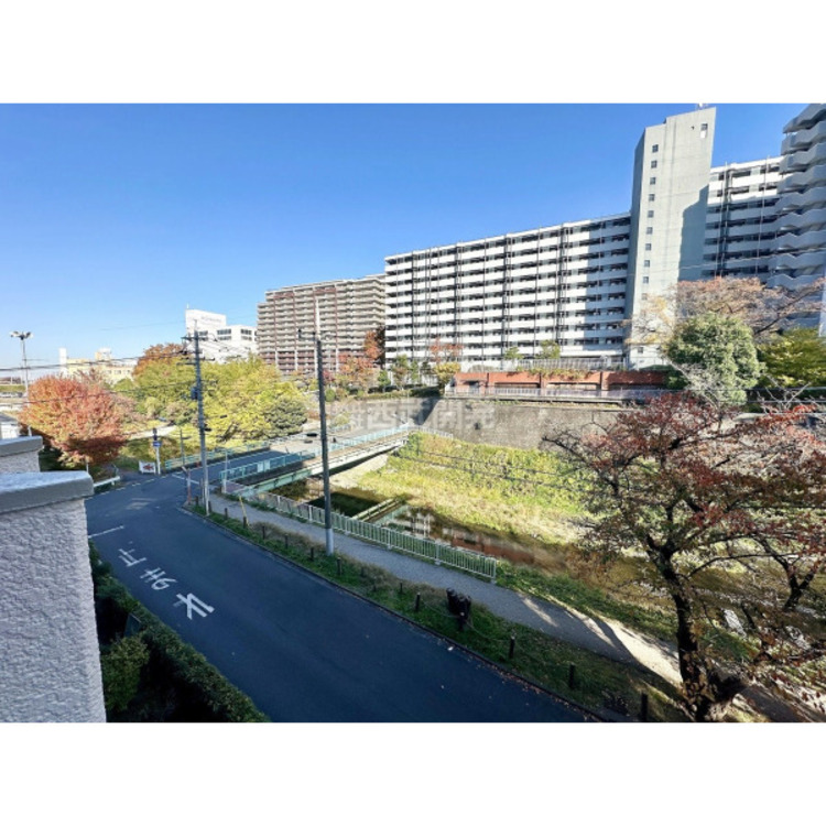 その他 バルコニーからの眺望