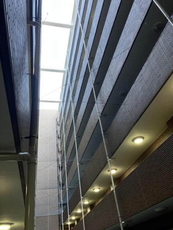 その他 共有部吹き抜け