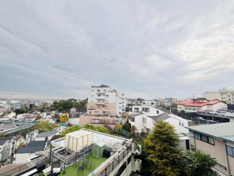 その他 伸びやかな眺望も広がり、爽やかな風を感じて、心躍る素敵な暮らしがはじまります！ 