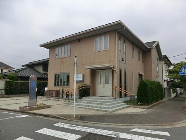 周辺 片桐クリニック	1020m