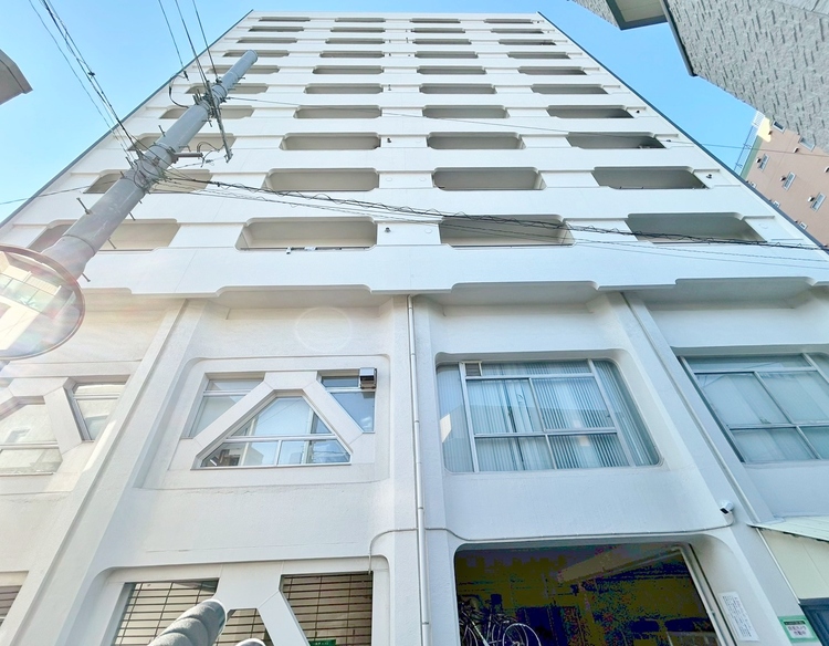 その他 飽きのこないシンプルモダンな外観です。