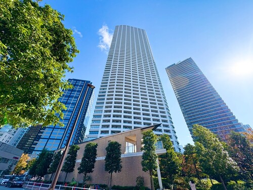 ザ・パークハウス西新宿タワー６０の物件画像