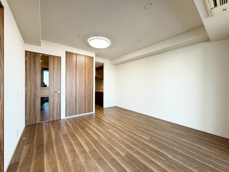 その他 充実した生活は伸びやかな居室空間から始まります。