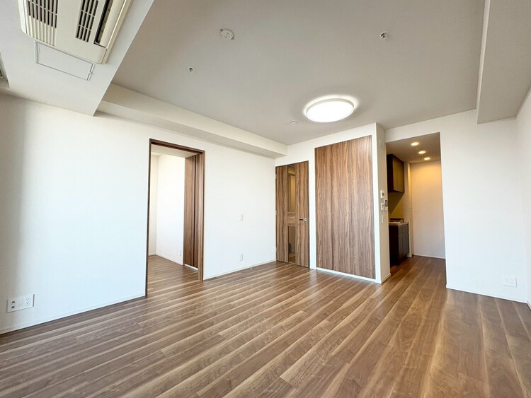 その他 シンプルな内装と偏り過ぎないデザインで統一しました。