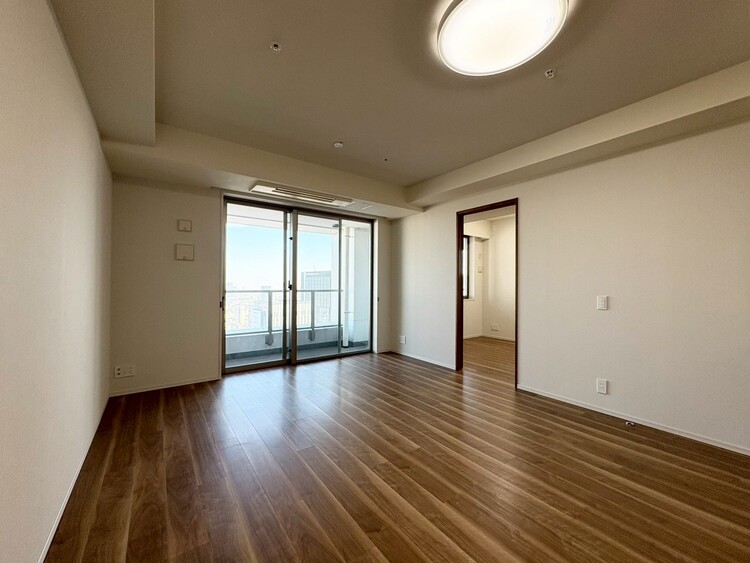 その他 落ち着いた雰囲気に包まれて、伸びやかな空間。