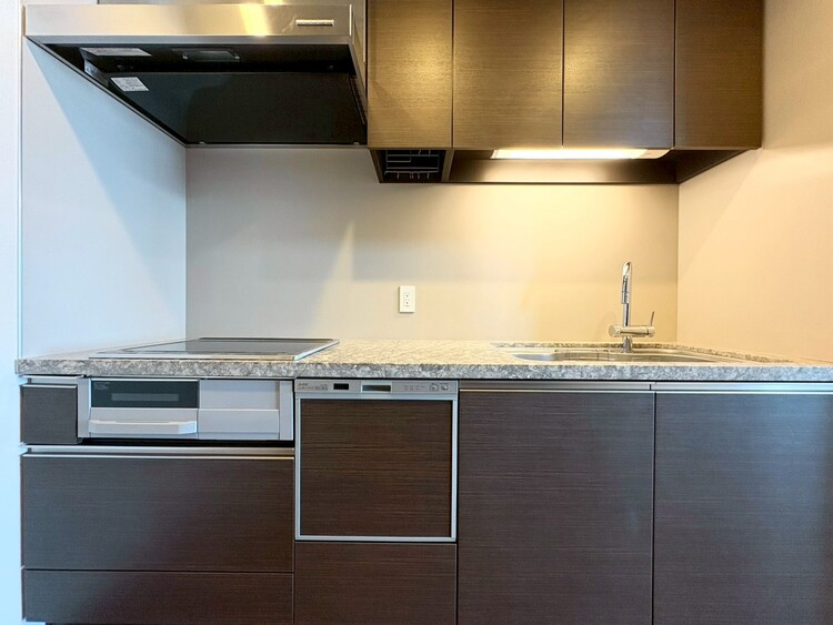 その他 開放感のあるキッチンスペース。調理をしながら、会話も弾みそうですね。