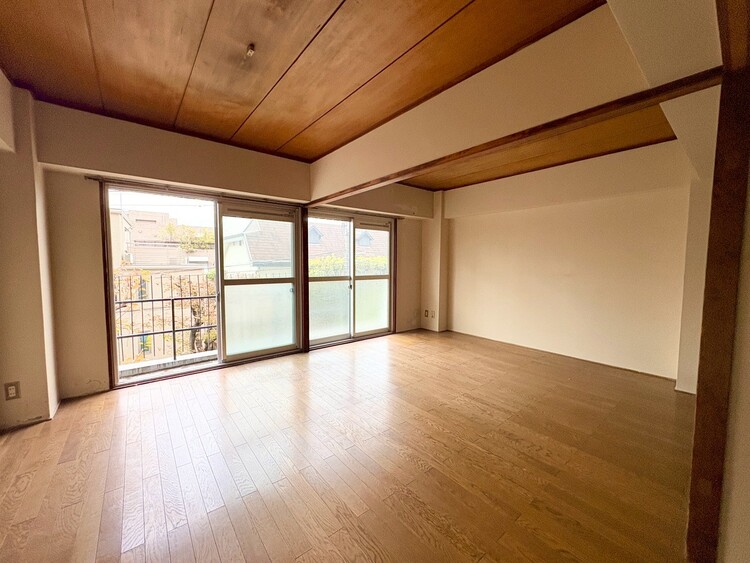 その他 伸びやかな空間のなかで、ゆったりとしたひとときを過ごせます。