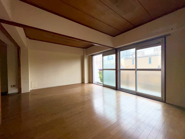 その他 落ち着いた雰囲気に包まれて、伸びやかな空間。