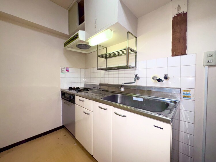 その他 使いやすくスタイリッシュなキッチン空間になっております。