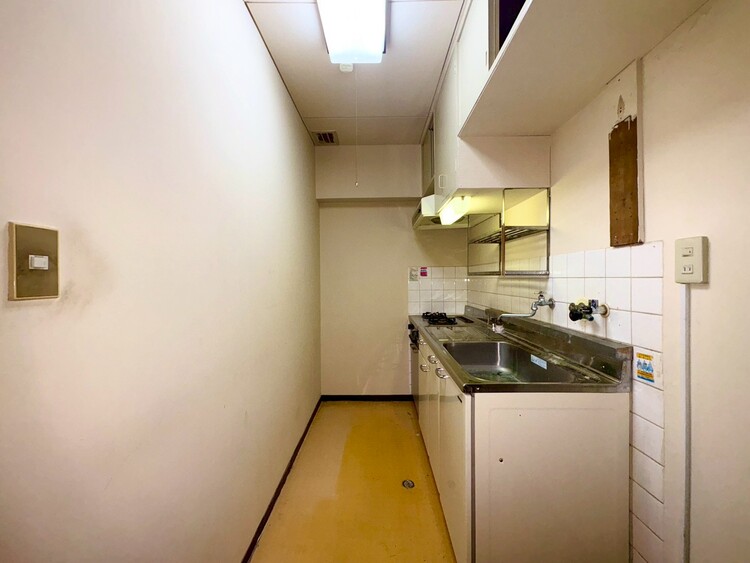 その他 開放感のあるキッチンスペース。調理をしながら、会話も弾みそうですね。