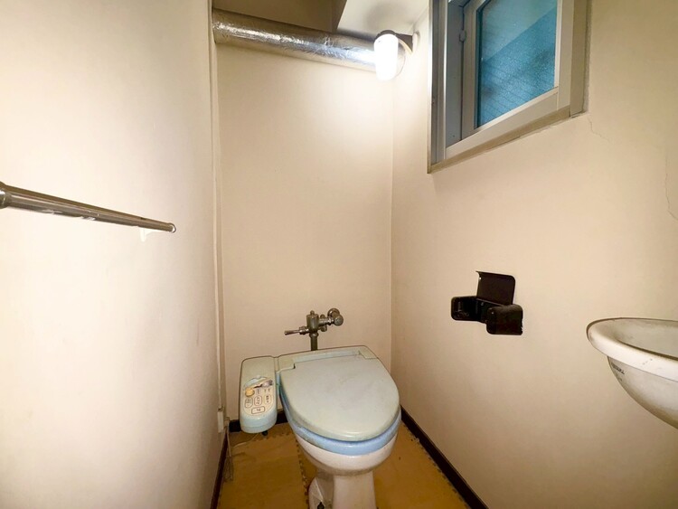 その他 清潔感の高いお手洗い。