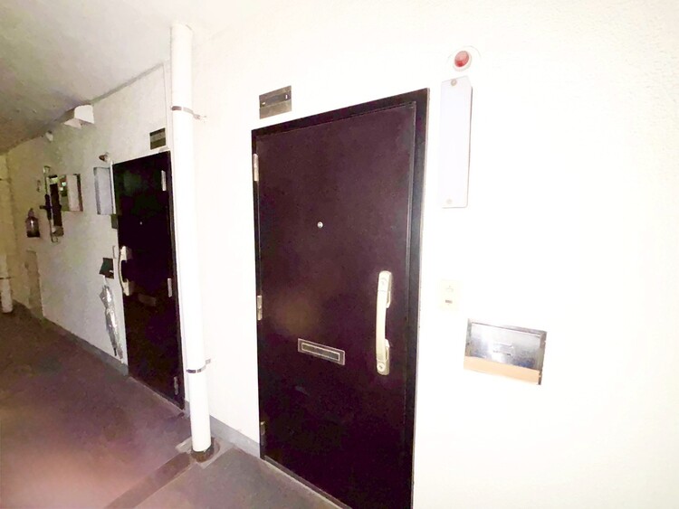 その他 清潔感のある落ち着いた雰囲気の玄関です。