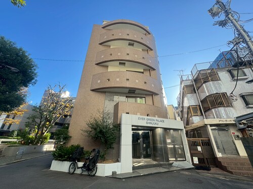 エバーグリーンパレス新宿の物件画像