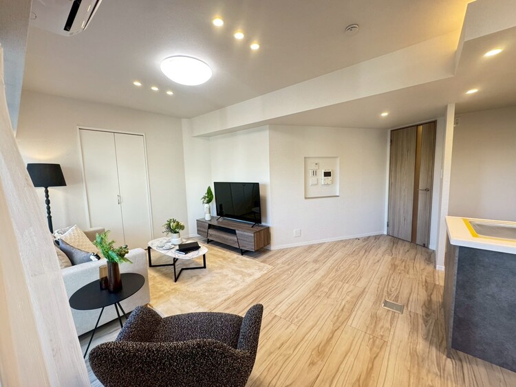 その他 「空間が織り成すひとつ先の住み心地」を演出します。