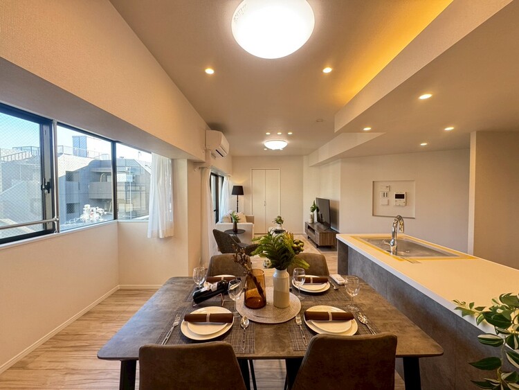 その他 充実した生活は伸びやかな居室空間から始まります。