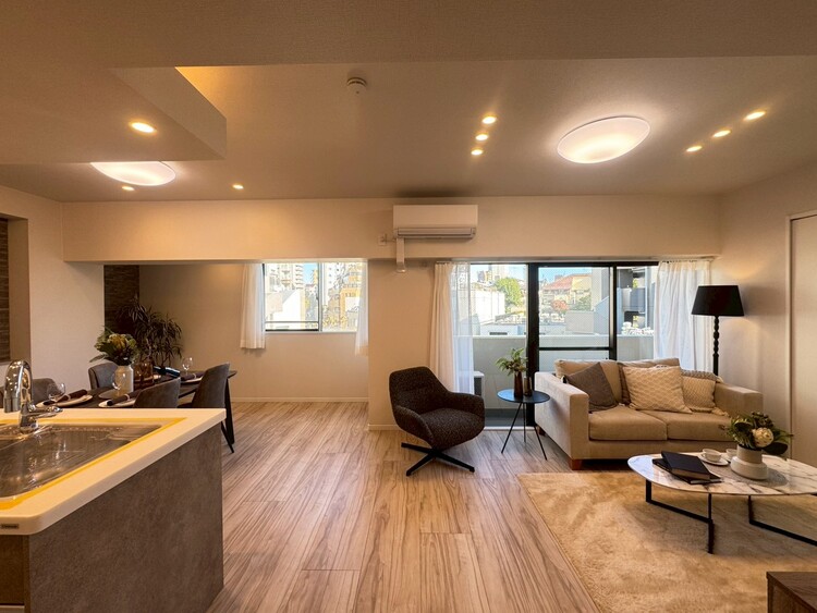 その他 居心地の良い空間に仕上がっております。