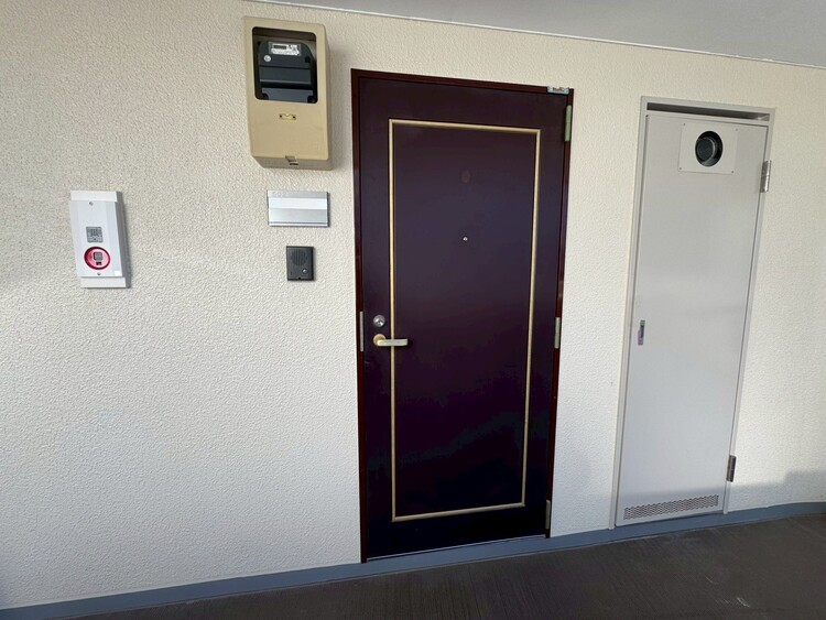 その他 清潔感のある落ち着いた雰囲気の玄関です。