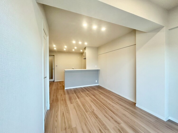 その他 充実した生活は伸びやかな居室空間から始まります。